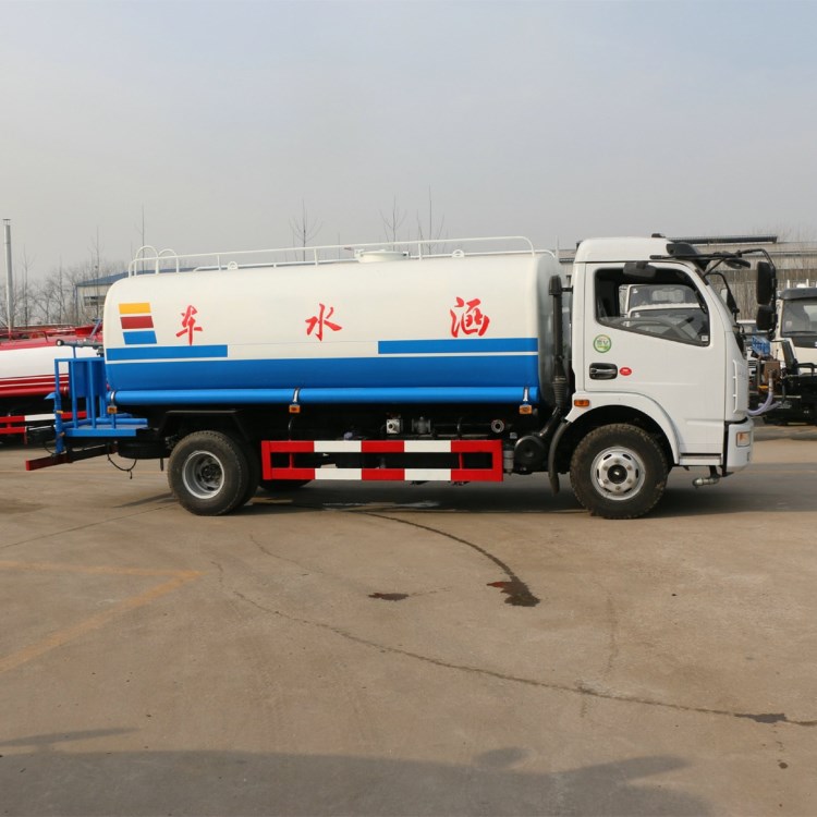 廠家供應公路工程10噸灑水車 東風灑水車價格多功能綠化灑水車