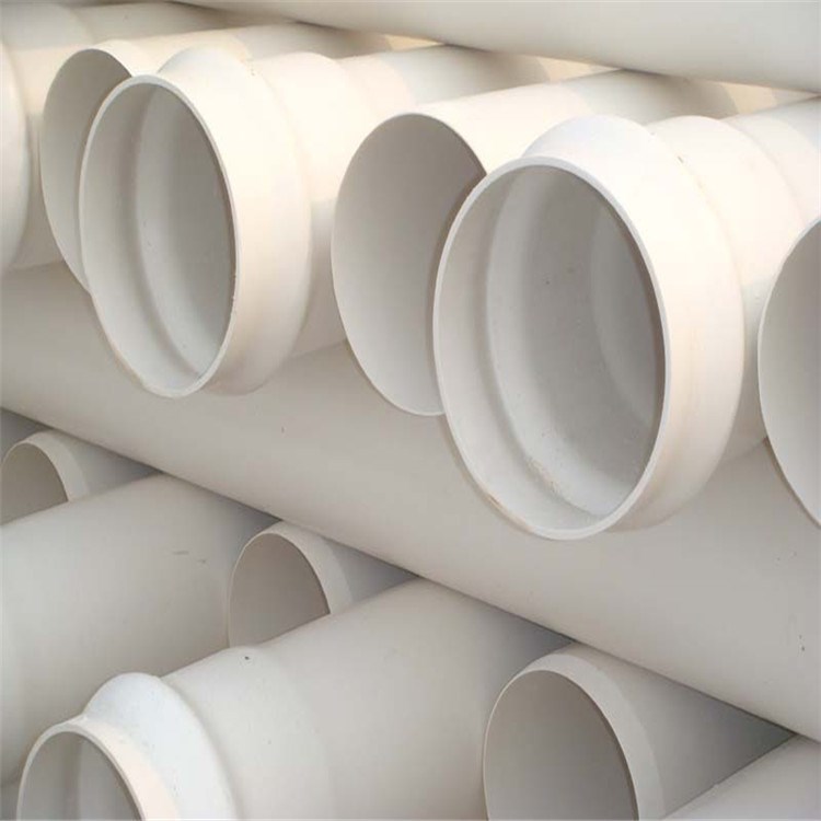 予惠牌承压抗冲击pvc供水管 河北建华生活饮水用pvc供水管