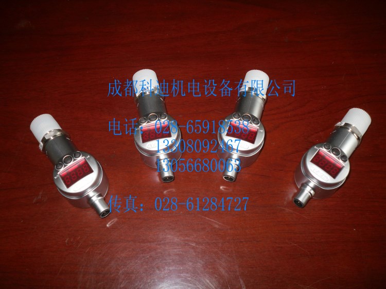 賀德克壓力傳感器EDS 3318-5-0010-000-F1