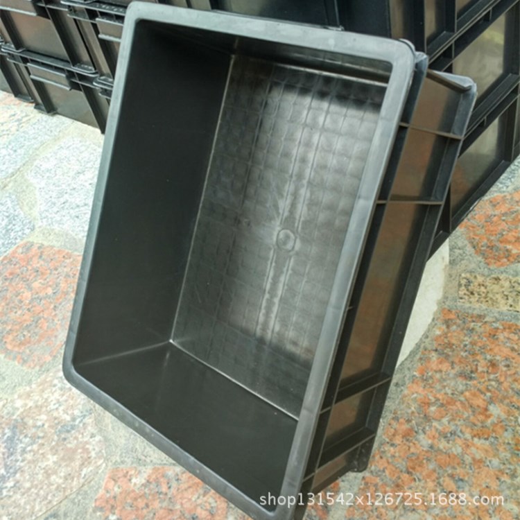 供應(yīng) 重慶 北京 防靜電周轉(zhuǎn)箱 防靜電箱 大連防靜電塑料箱