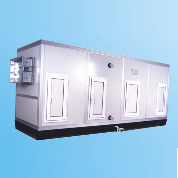 组合式空调机组 净化通风系统用空调箱 中效送风机组