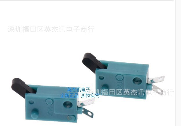 相機(jī)DVD輔助開關(guān) KFC-V-101 綠色 限位開關(guān)機(jī)芯葉片開關(guān)復(fù)位開關(guān)