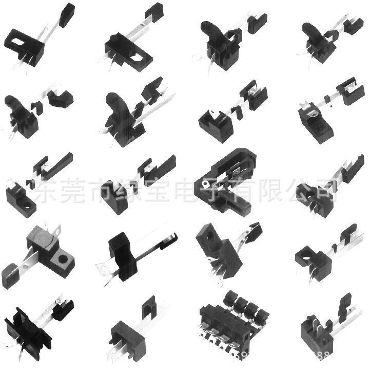 無鹵葉片開關 長柄復位開關ROHS 氣閥玩具常用開關 機芯葉片開關