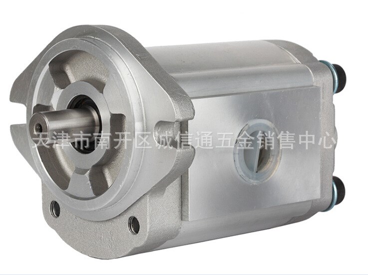 液壓齒輪泵HGP-3A-F19R 液壓油泵HGP-3A-F17R HGP-3A-14R廠家直銷