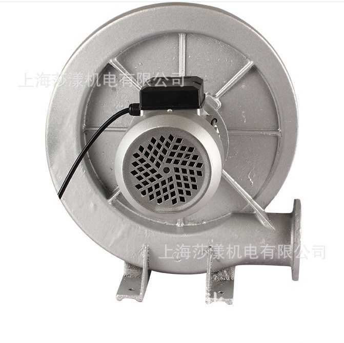 CZT鋁殼中壓風機 鋁殼中壓鼓風機 離心式中壓風機 150W 380V