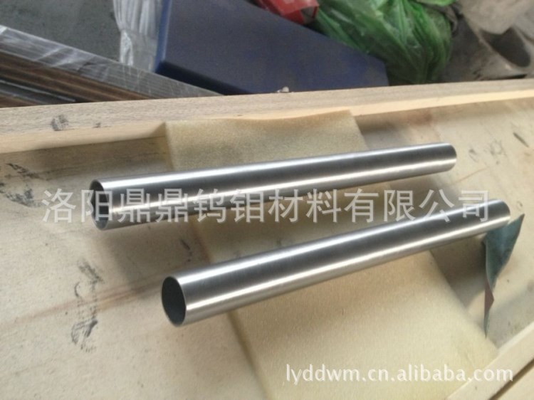 廠家批發(fā) 精密鎢管 壁厚1 掏制鎢管