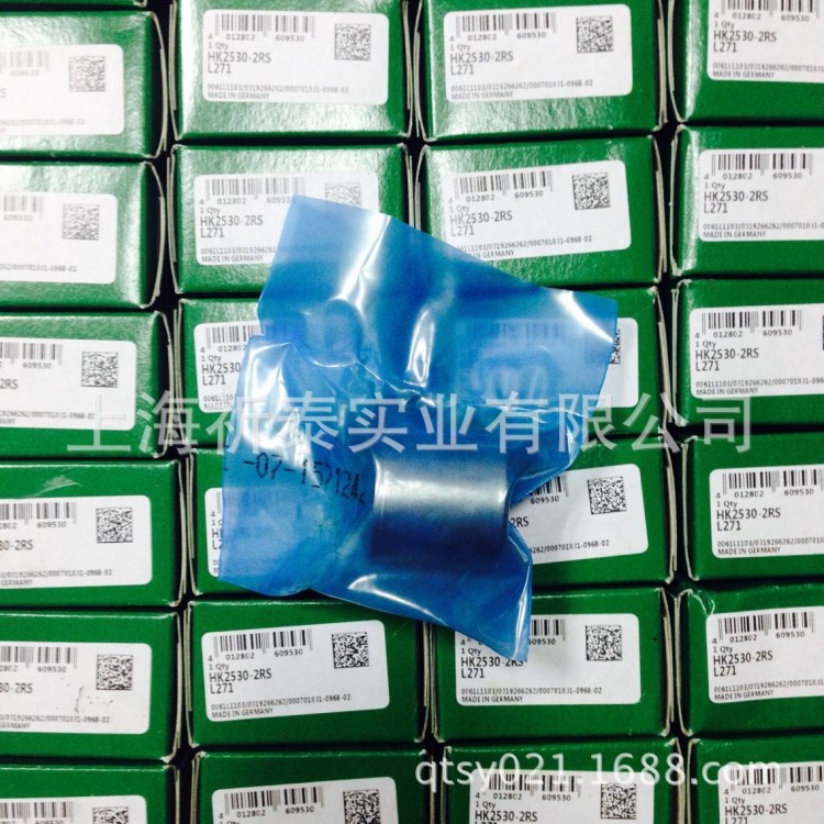 假一罰十,德國 INA 原裝直立式軸承座,型號：RASE20-N