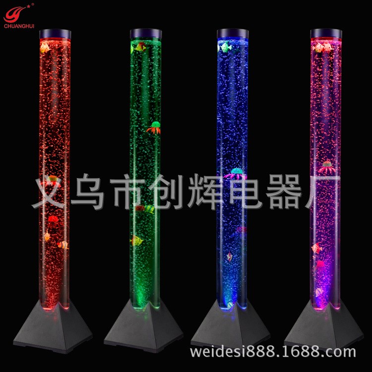 廠家直銷可定制水柱燈超低音LED路引燈出口歐美等國