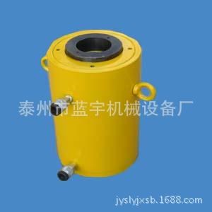 YRRY-307空心柱塞液壓頂 手動液壓千斤頂 電動千斤頂 橋梁千斤頂