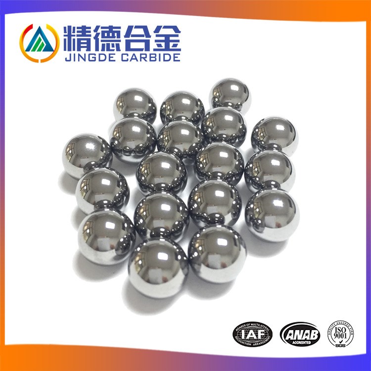 漁具配重用高比重合金球 高比重鎢球 直徑6.5MM 各種規(guī)格訂制