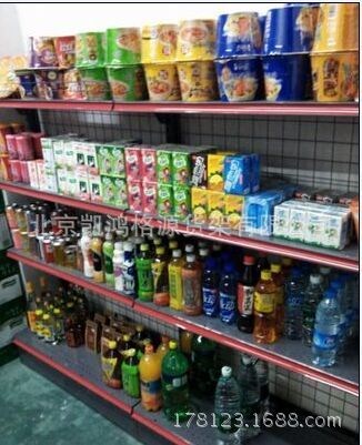廠家直銷超市單面背網(wǎng)貨架便利店貨架文具店零食店貨架展示架批發(fā)