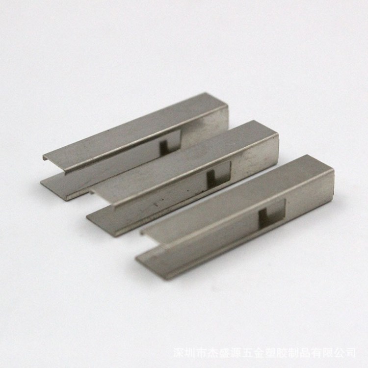 五金沖壓件加工廠家供應五金沖壓件TV天線彈片接觸彈片不銹鋼彈片