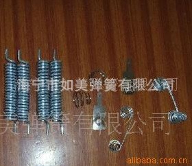【現(xiàn)貨直銷】供應(yīng)集成灶彈簧配件（環(huán)保），質(zhì)量，歡迎選購(gòu)
