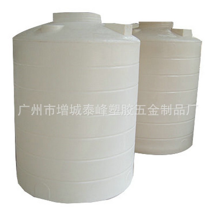 供應(yīng)5000L 塑膠水塔批發(fā)  塑料水塔價(jià)格 加厚塑料水塔