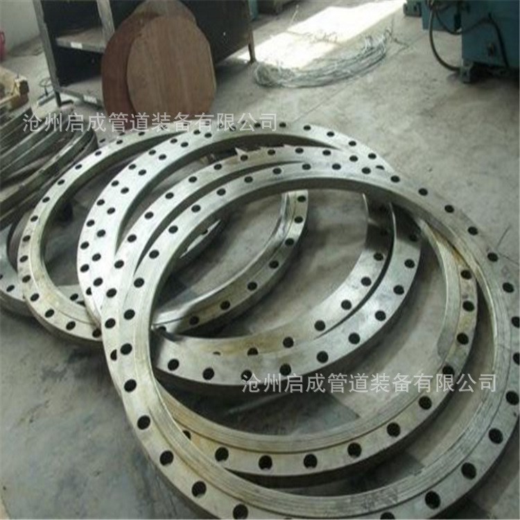 廠家直銷大口徑國標碳鋼法蘭 DN800平焊大口徑異型法蘭 現(xiàn)貨供應