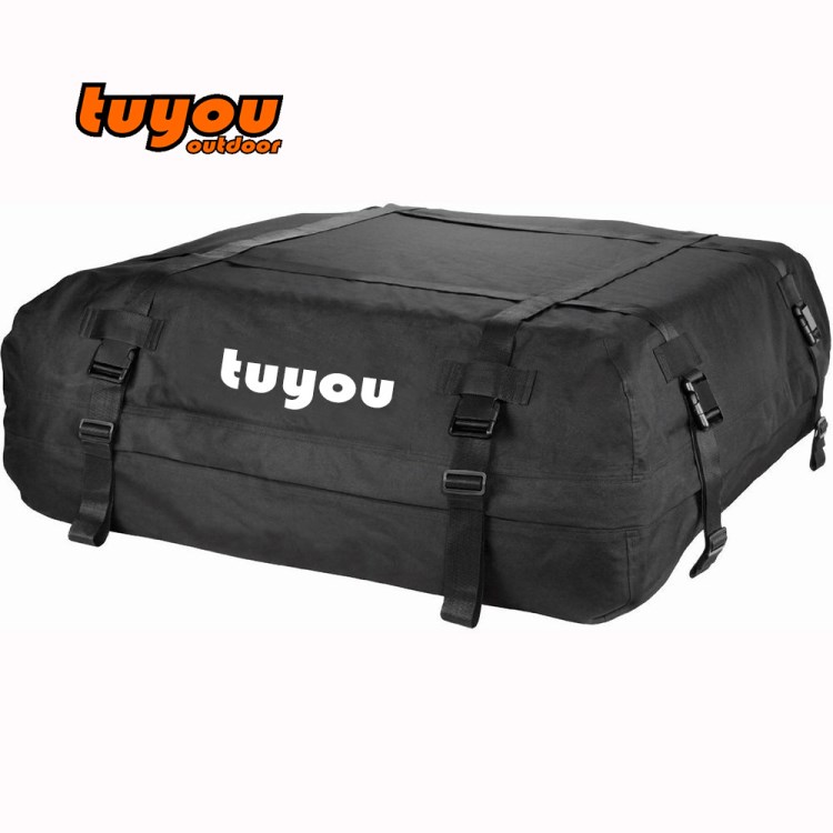廠家定制汽車車頂包車頂行李包防水防曬防塵車頂包車頂收納包