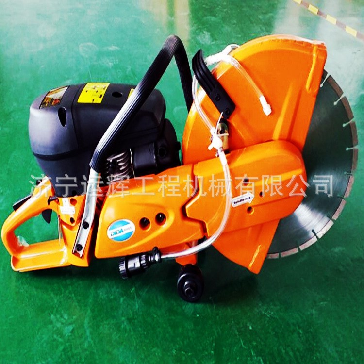 水泥地面手提式切割機 一件起批墻體切割機 搶險切割機