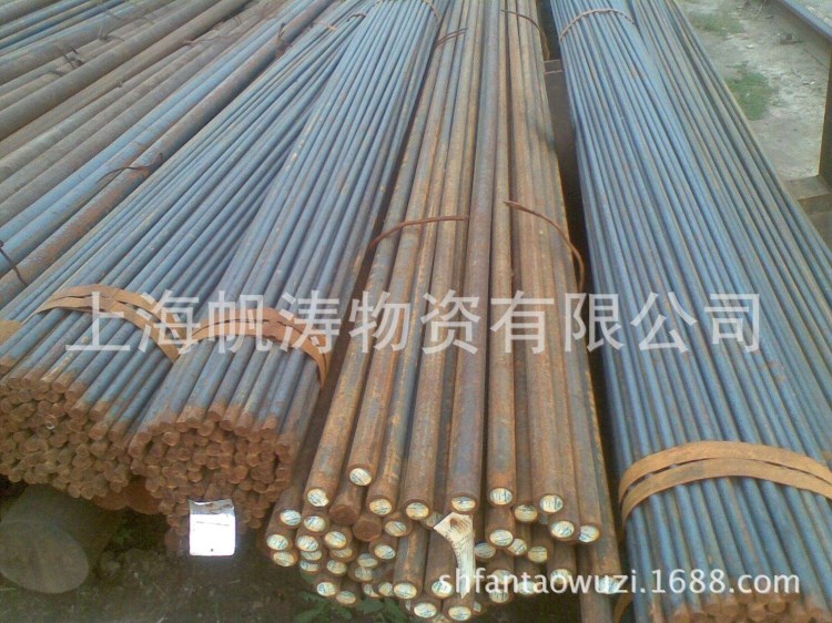 供應Q235B圓鋼 磨具鋼 碳圓 普圓可零割 45# 40cr圓鋼