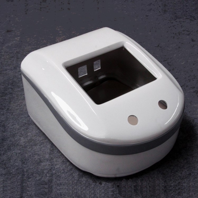 台式设备仪器外壳abs机壳机箱配件厂家吸塑塑料壳子加工