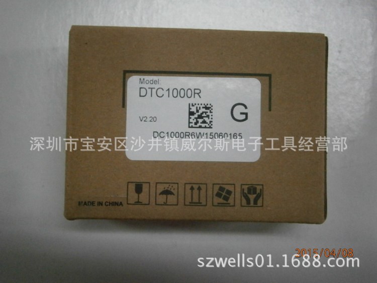 DELTA 臺達(dá)PLC DTC1000R