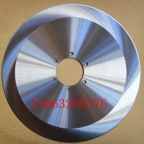 廠家直銷縱剪分條切刀片縱剪園盤刀片圓滾刀片