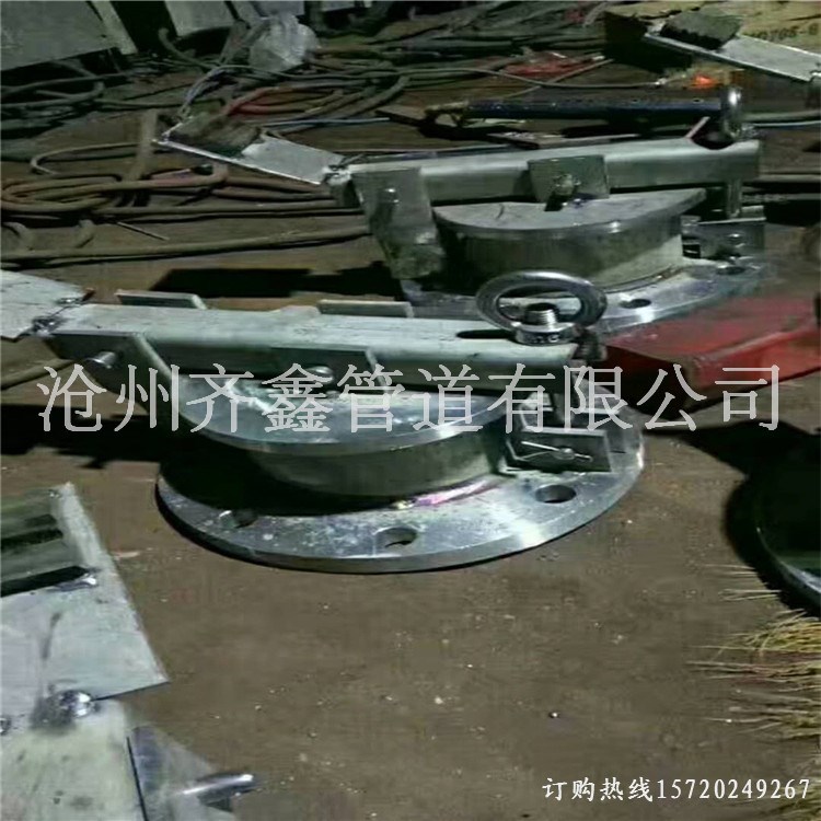 DN250量油孔 矩形人孔 保溫人孔 檢修人孔不銹鋼使用方便