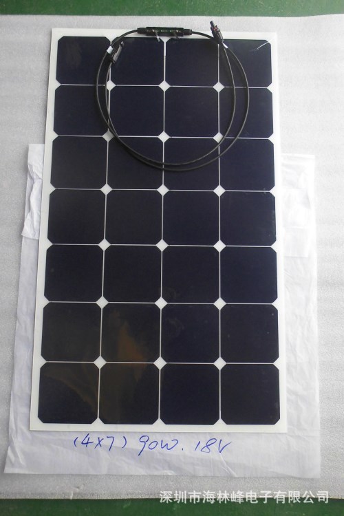 flexible solar PANEL，sunpower SOLAR,柔性便携太阳能板