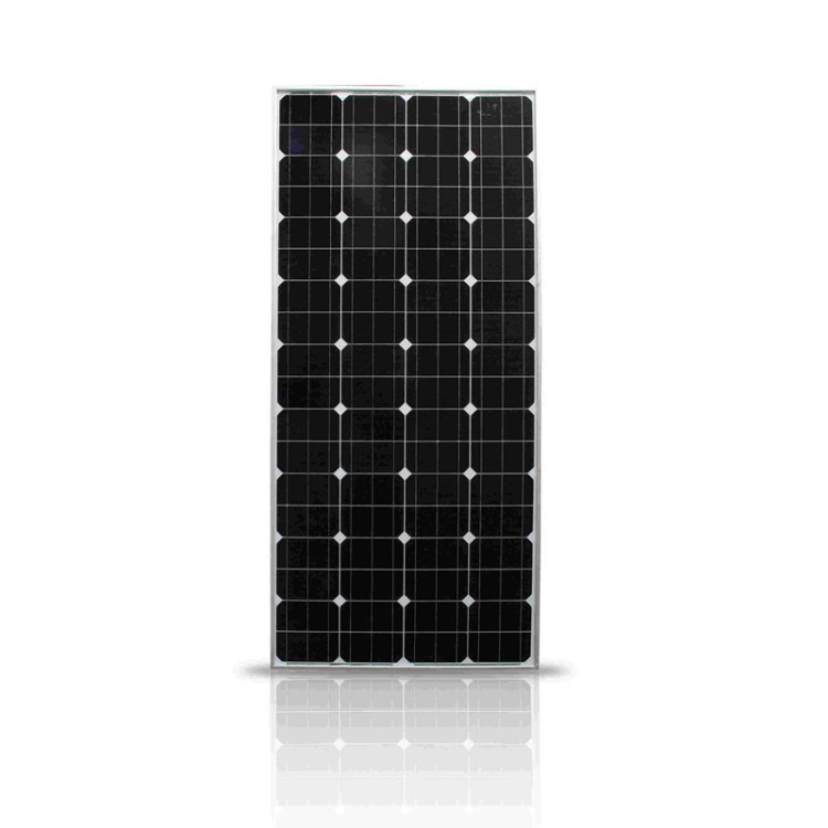 電工電氣 100W單晶硅太陽能板 太陽能電池板組件solar panel