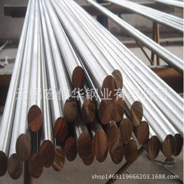 供應太鋼2Cr13不銹鋼棒 高硬度磨光2Cr13冷拉圓鋼 量大