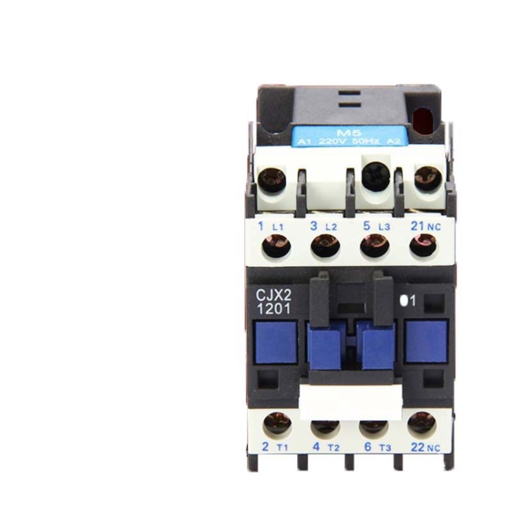 低壓交流接觸器 CJX2低壓交流接觸器 CJX2-1201銀觸點(diǎn)接觸器