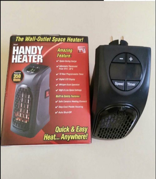 handy heater 家用取暖器 办公暖风机 电暖炉 tv迷你暖风机