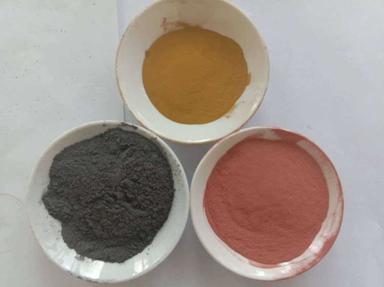 金属 球形 气雾化 喷涂粉末 球形 微米铜粉 纳米铜粉