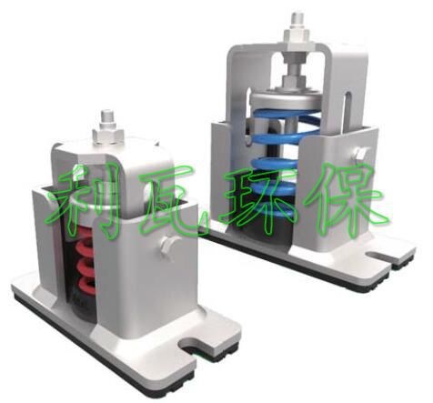 水泵減震器，小型發(fā)電機(jī)減震器，BK彈簧式減震器，彈簧減震器