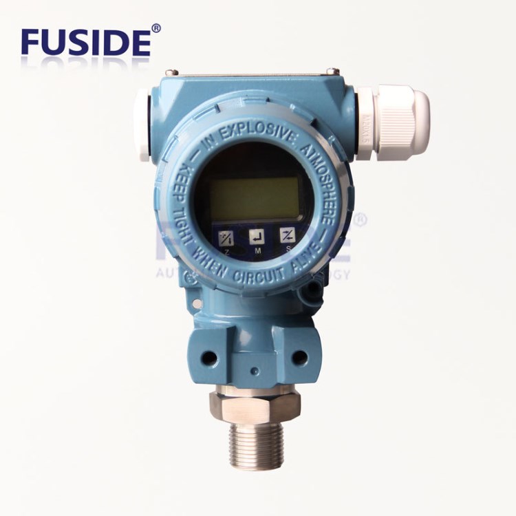 【壓力變送器】FUSIDE|弗賽德 PL6221 智能壓力傳感器 水油氣測(cè)量