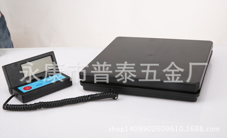 50KG/2G 電子包裹秤臺秤郵政秤快遞秤 電子秤 順風快遞用稱重儀