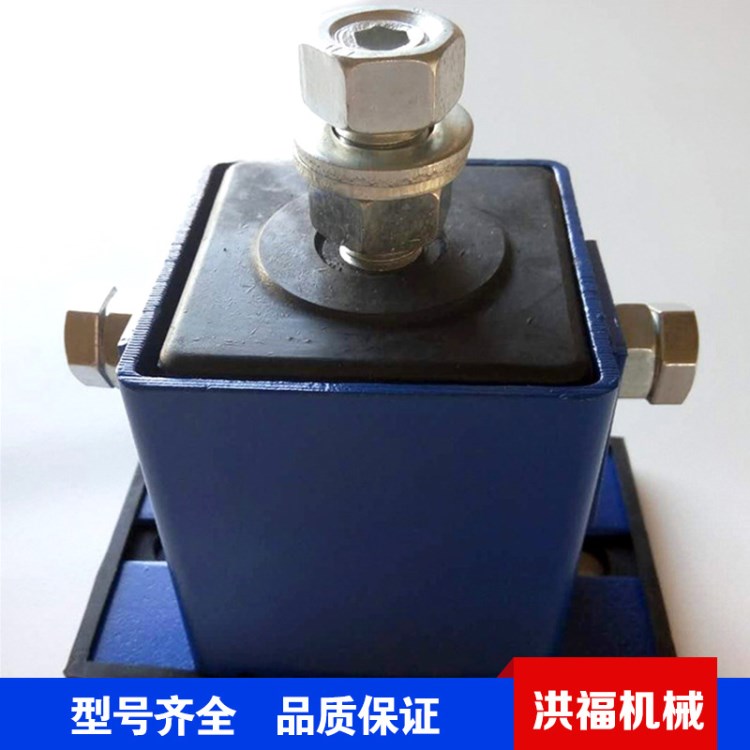 風(fēng)機(jī)彈簧鎖死減震器 防剪切彈簧減震器 JM3型阻尼彈簧減振器批發(fā)
