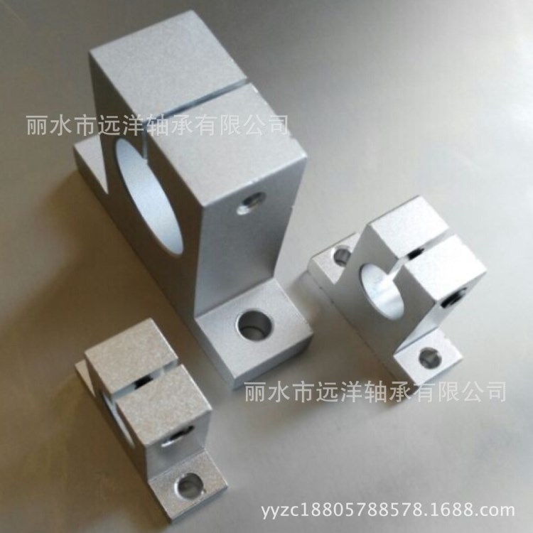 鋁合金立式軸承座SK25 產品規格庫存豐富