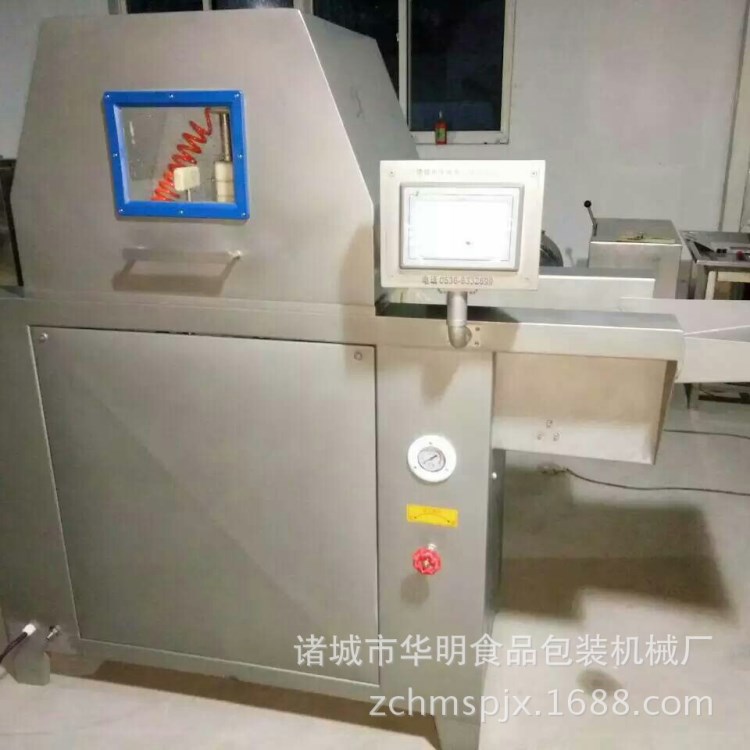  肉類鹽水注射機 生產廠家 華明食品機械