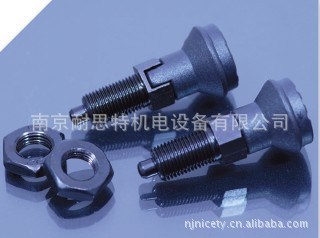 WDS 分度銷，分度件 654-201P 等 Spring Loaded Index Bolt