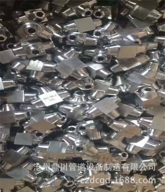 生產鍛制三通、鍛制彎頭 來圖加工 巴彥卓爾管件電廠配件代理