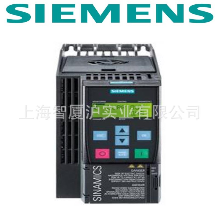 原裝西門子G120C系列變頻器6SL3210-1KE13-2AP1