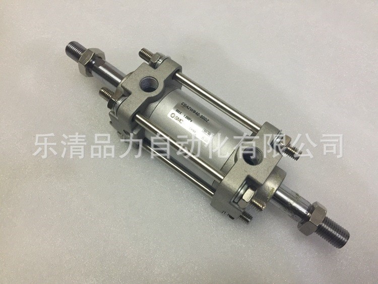 全新原裝SMC CA2WF40-250 CA2WF40-300 CA2WF40-350 標準型氣缸
