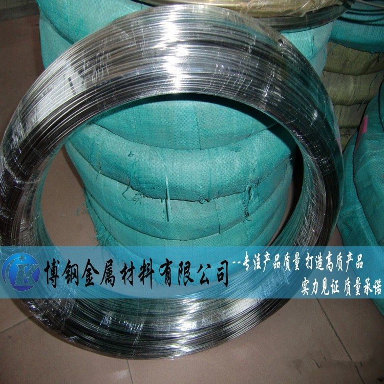 寶鋼高壽命琴鋼絲 T8MnA彈簧鋼線 防腐蝕彈簧鋼線價格