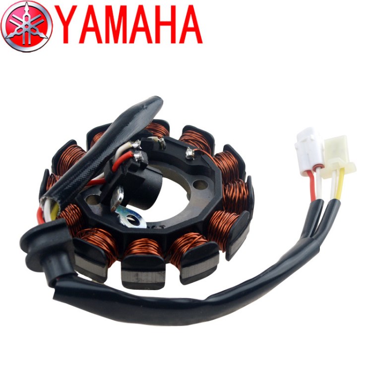 YAMAHA雅馬哈彎梁車愛發(fā)JYM110線圈定子歐三I8線圈定子國(guó)三