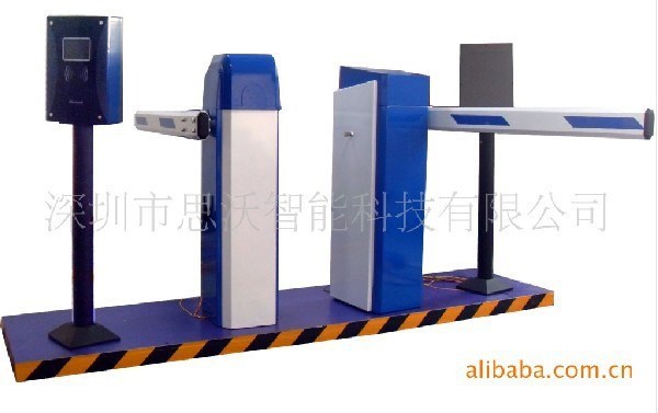 廠家直銷，藍牙遠距離停車場管理系統，不停車收費系統  固定業主