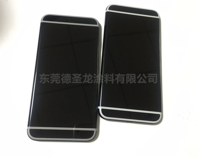 鋁合金氧化防指紋油 鋁氧化黑無指紋罩光油 手機后蓋防指紋涂料廠