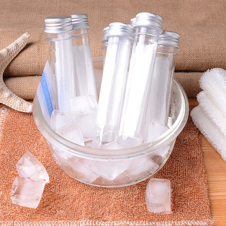 冰膜oem 蚕丝试管面膜加工 工厂贴牌现货批发 润白保湿修复