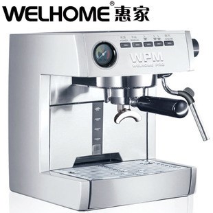 商用 Welhome/惠家 kd-135B意式半自動(dòng)咖啡機(jī) 家用 58mm 送拉花杯