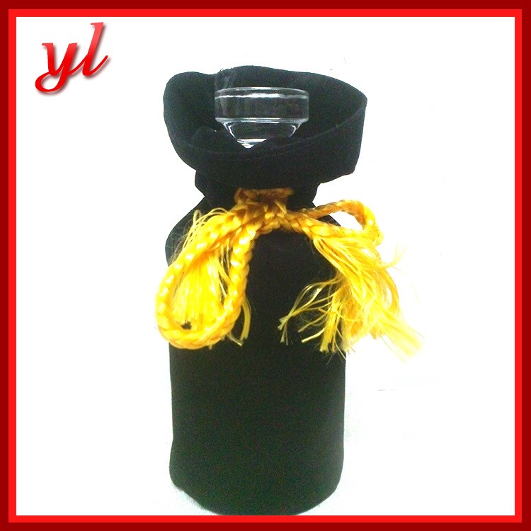 大量供應(yīng) 酒袋 布酒袋 機印束口絨布酒袋 精美環(huán)保絨布酒袋 袋子