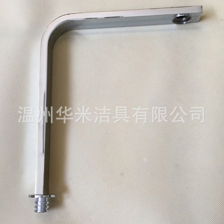 廠家直銷七子彎管 七字淋浴頂噴升降管 淋浴彎管配件